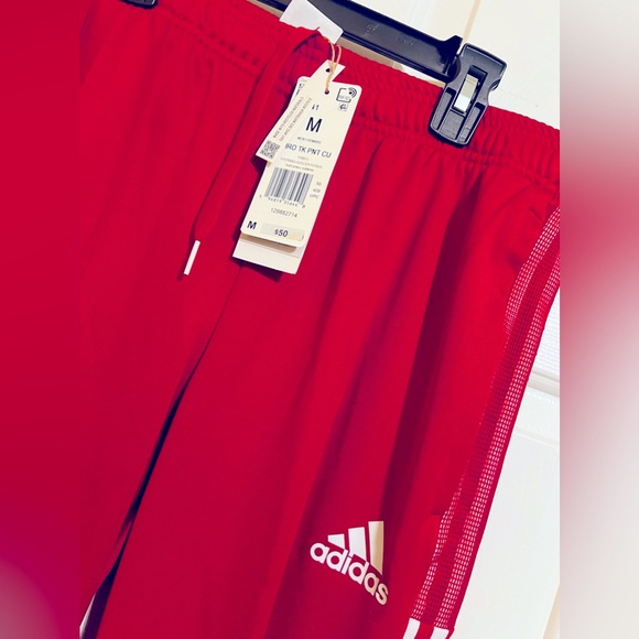 NWT Adidas Football/Soccer Pants | Men’s Size Medium | Model GT6841 - Picture 2 of 3